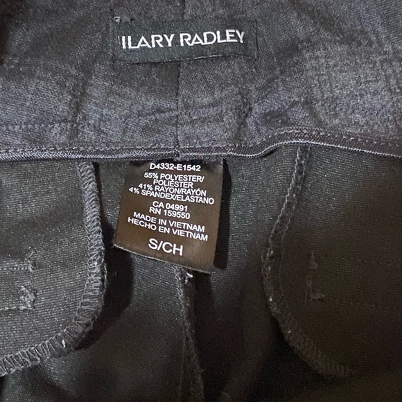 Hilary Radley size small women’s pants - Picture 4 of 4